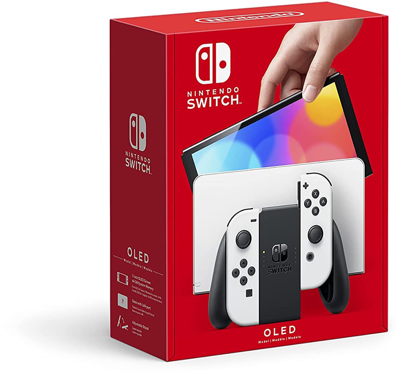 Consola Nintendo Switch Oled - Miniatura 2