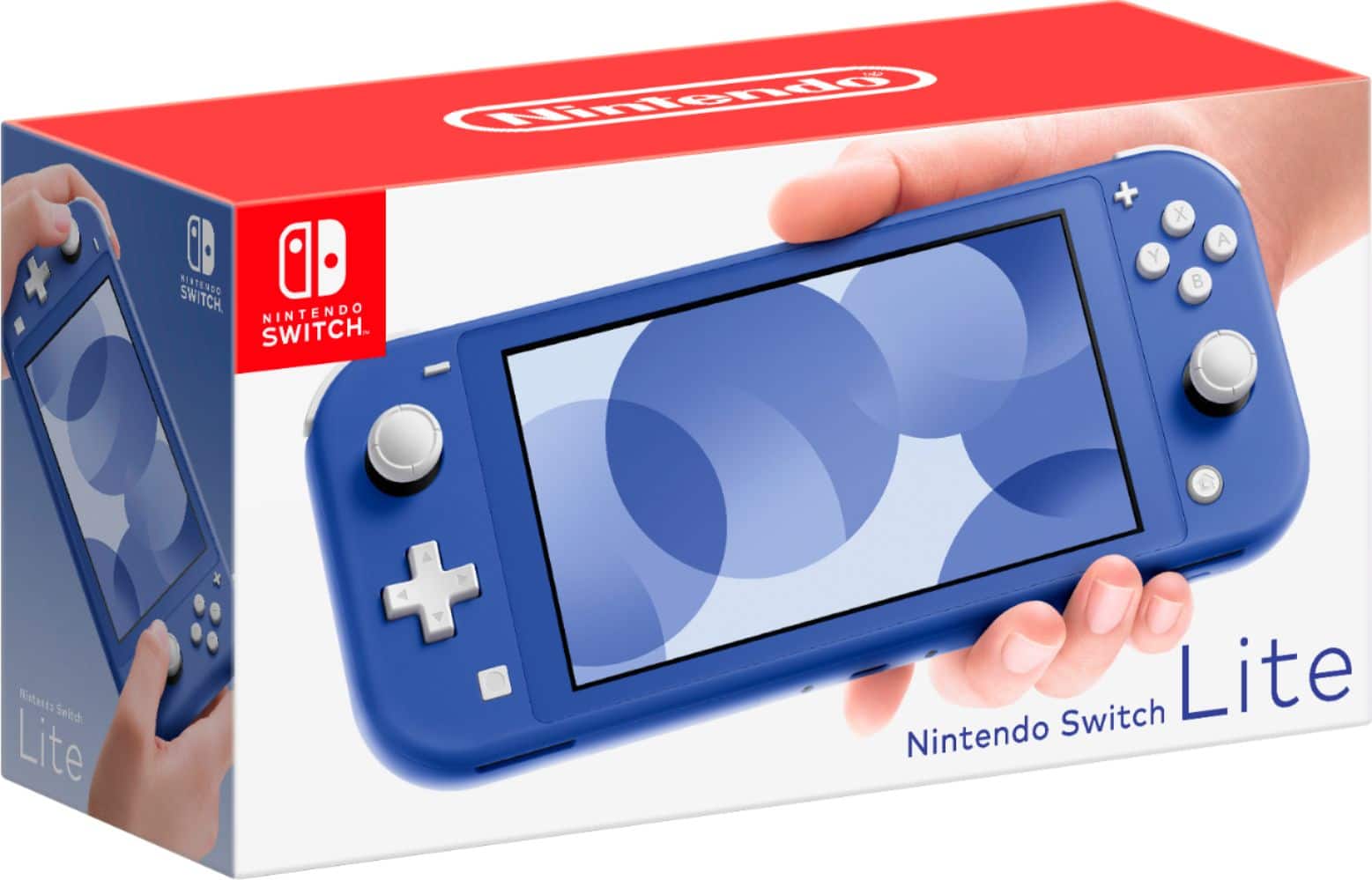 Consola Nintendo Switch Lite