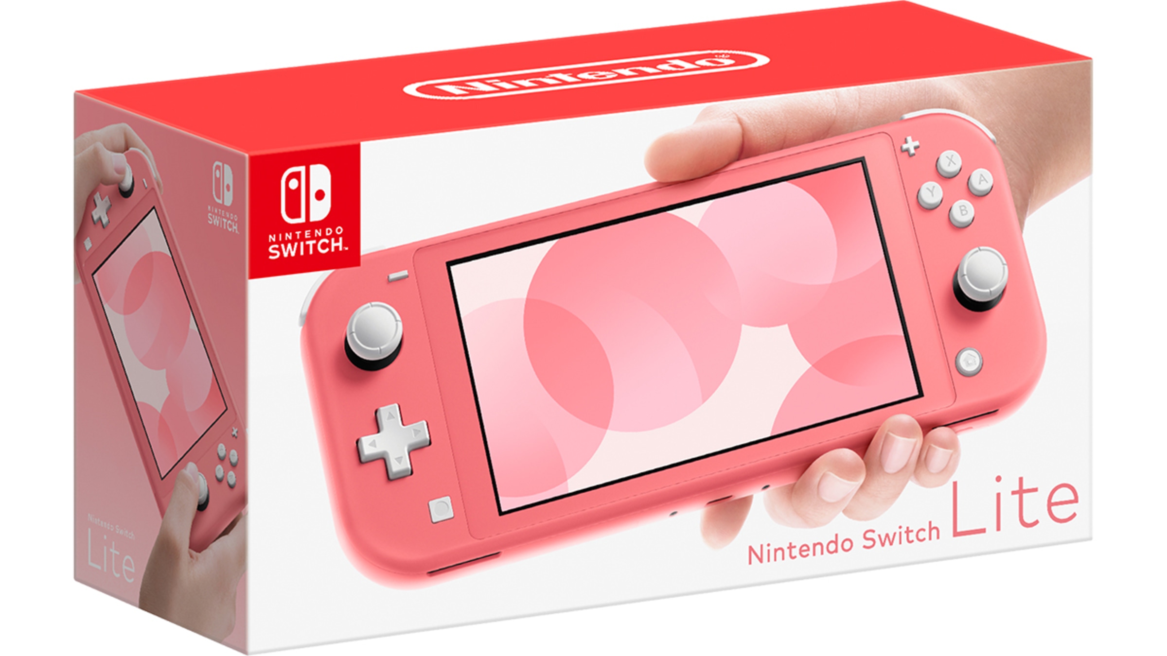 Consola Nintendo Switch Lite - Miniatura 2