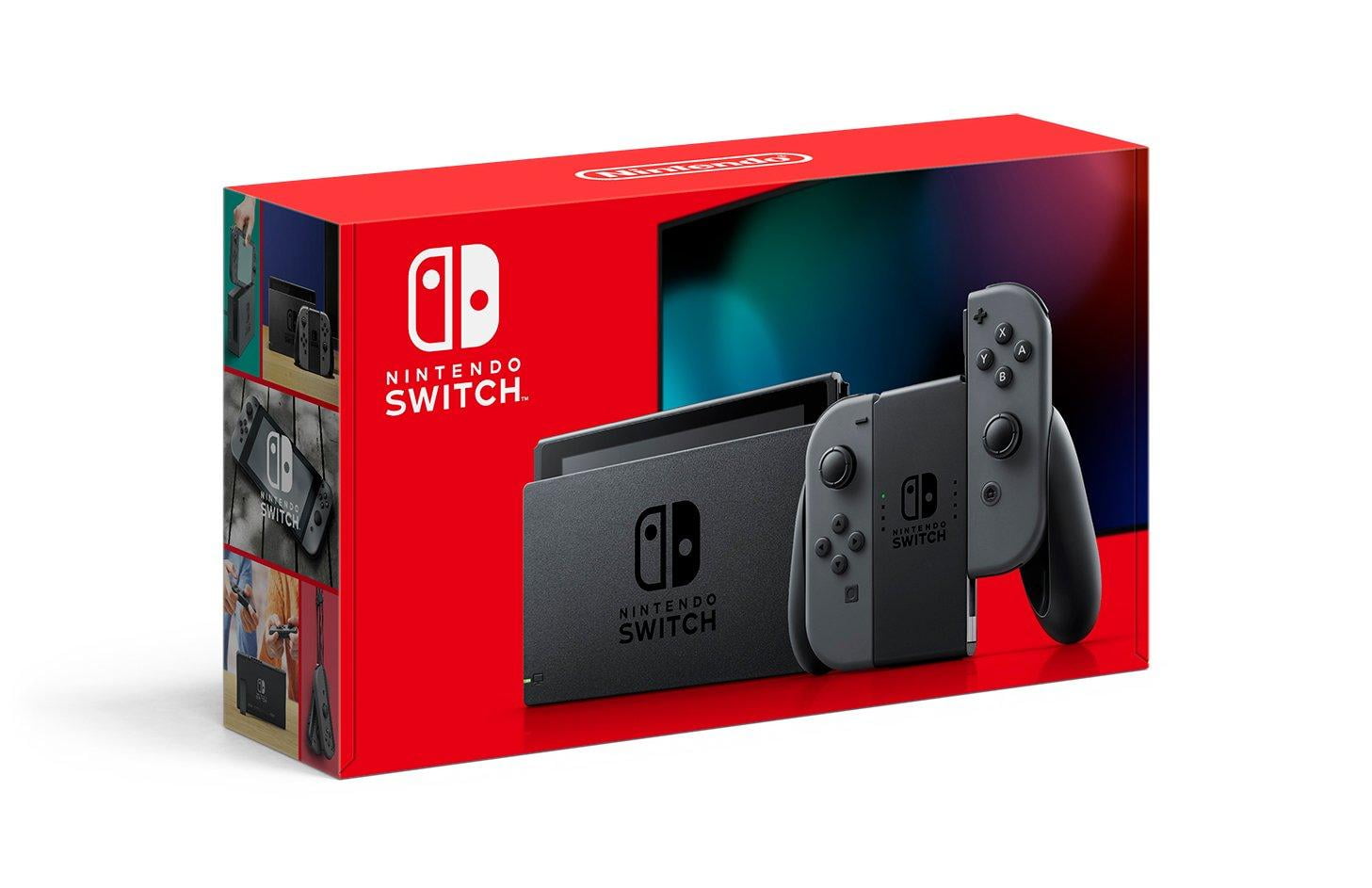 Consola Nintendo Switch