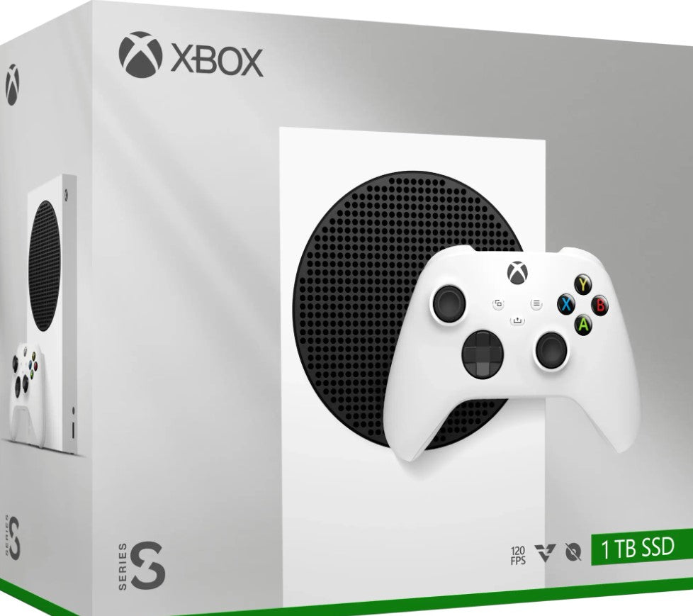 Consola Xbox Series S