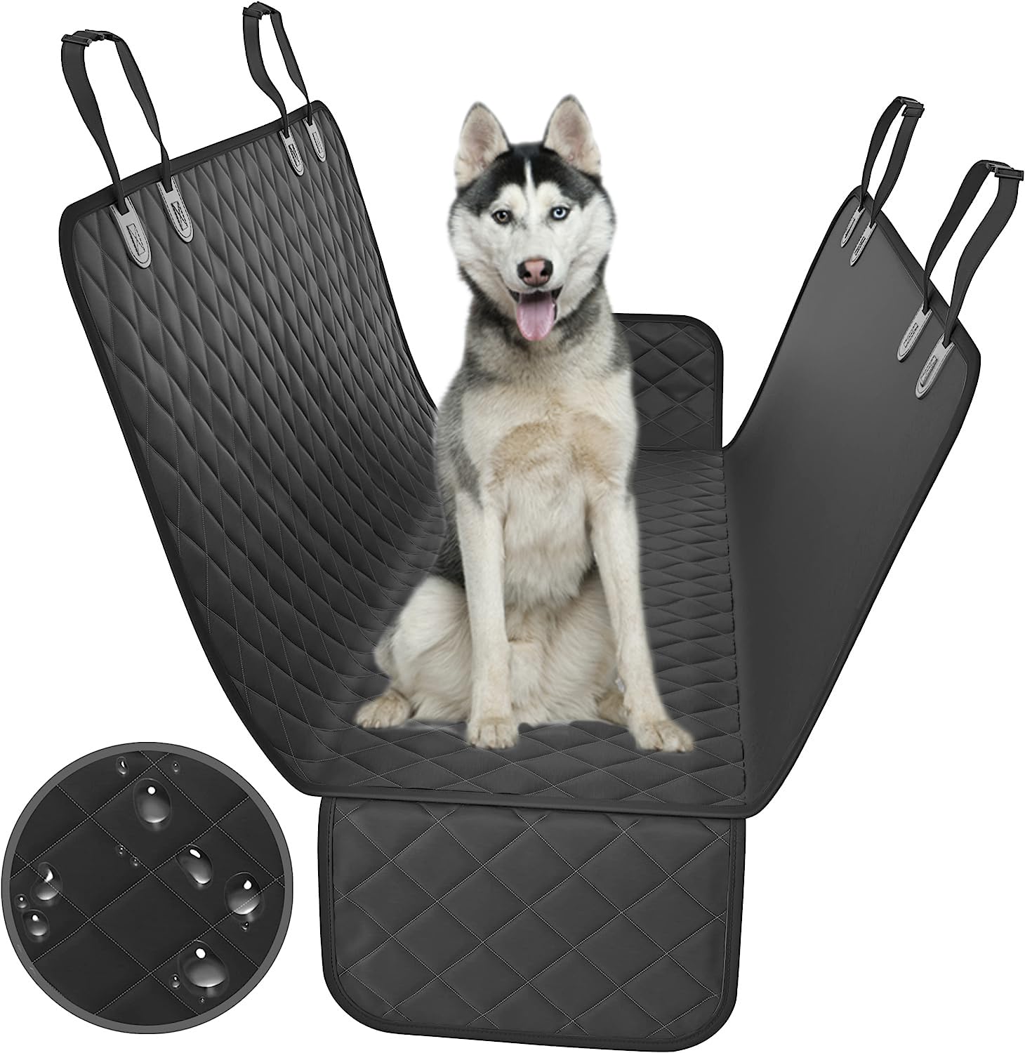 Cubre Asiento de Auto P / Mascota
