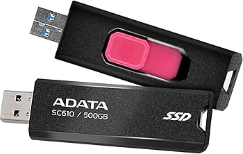 Disco Externo Adata 500GB SC610 - Miniatura 2