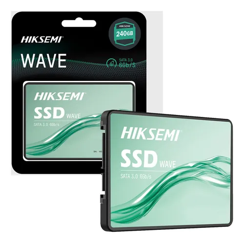 Disco Solido HIKSEMI Wave 240GB - Miniatura 2