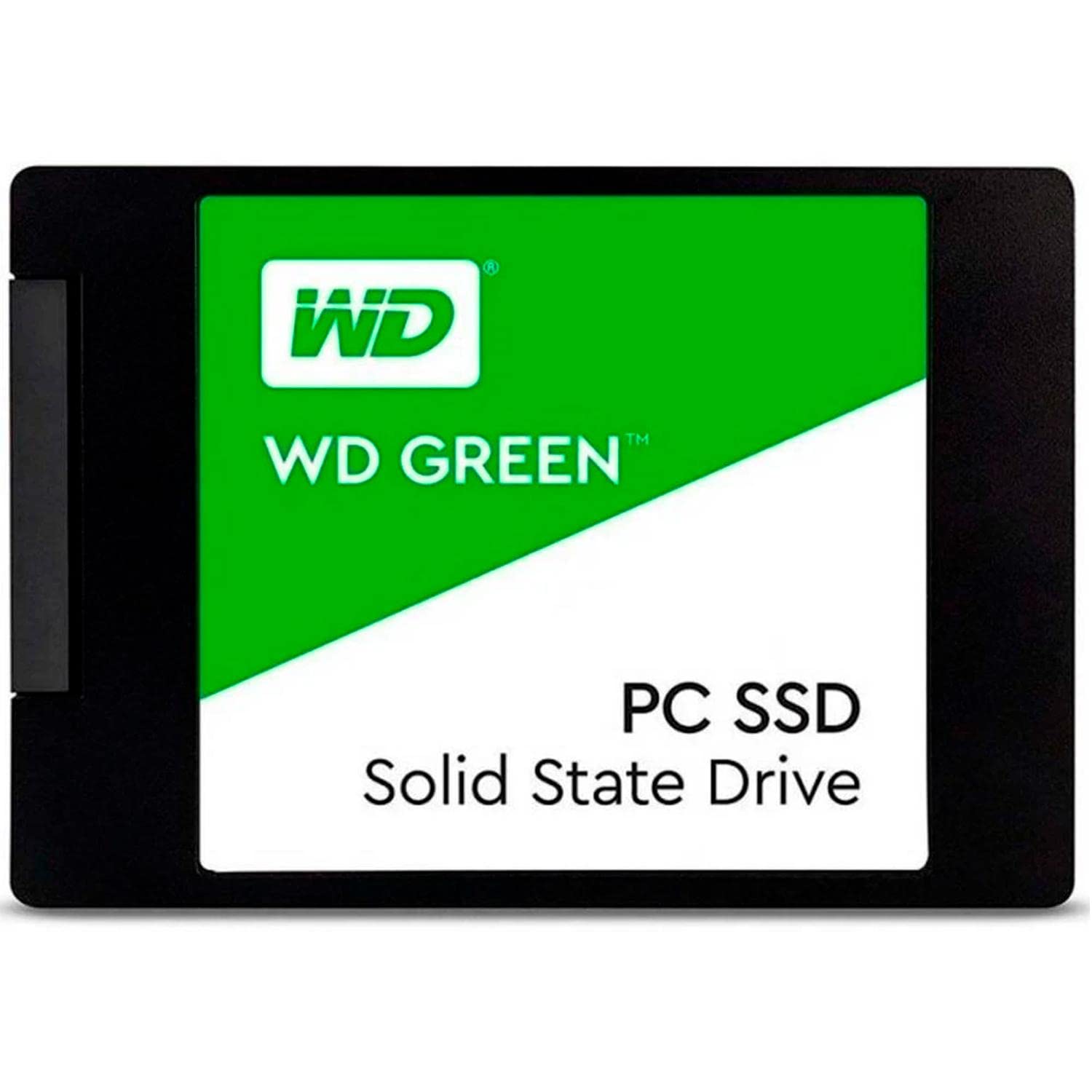 Disco Sólido Wd Green 480gb