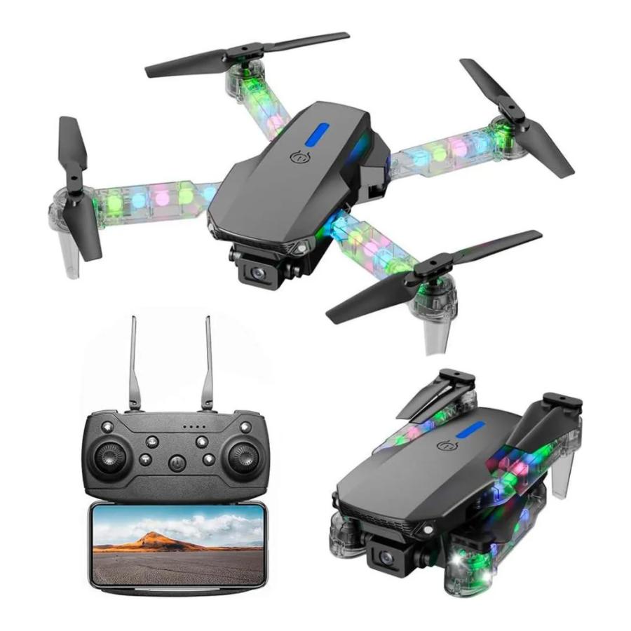 Drone E88D PRO MAX 4K