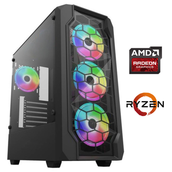 PC AMD Ryzen 3 3200G