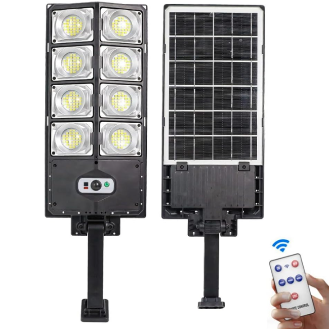 Foco Luz LED Solar Exterior con Sensor de Movimiento SKU: Var928