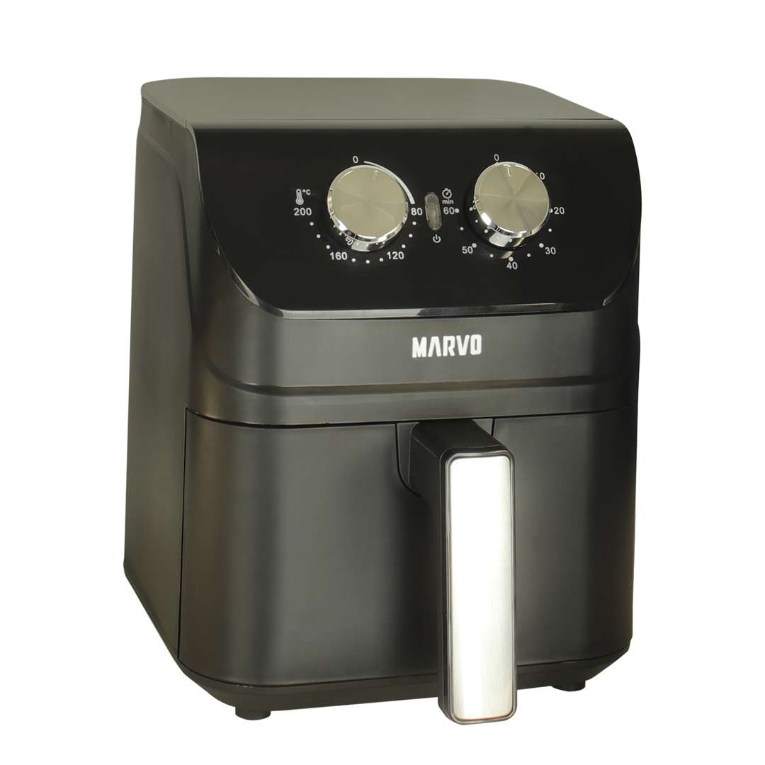 Freidora sin Aceite Marvo HAF - 086 Negro