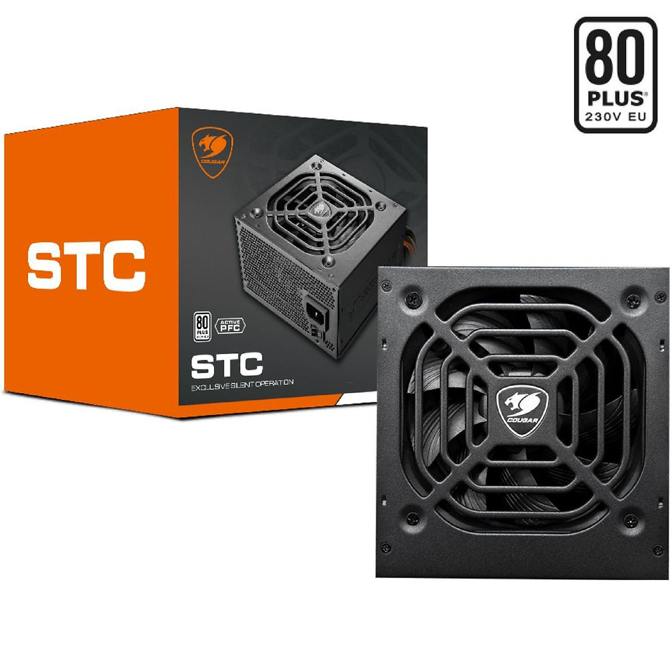 Fuente Cougar Stc500 80 Plus White - Miniatura 2