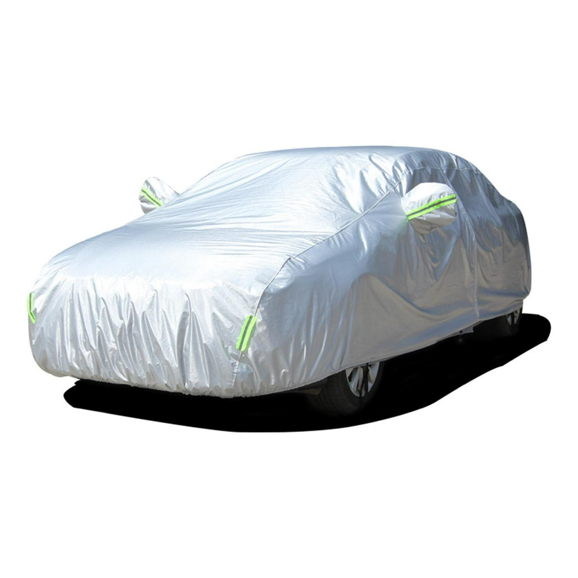 Funda Cubre Auto Calidad Premium Impermeable Felpa Interior