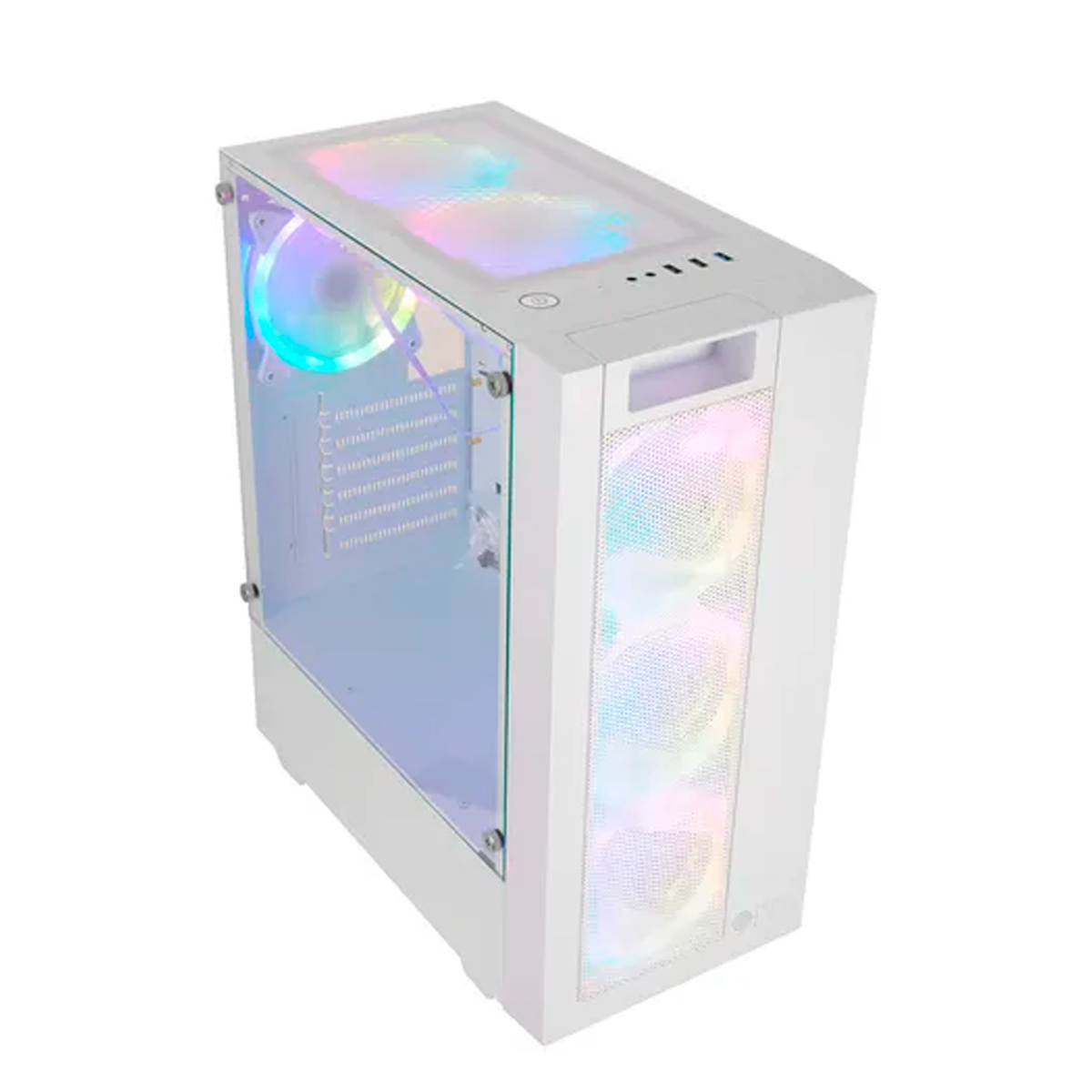 Gabinete Gamer Shot SUP - 8505