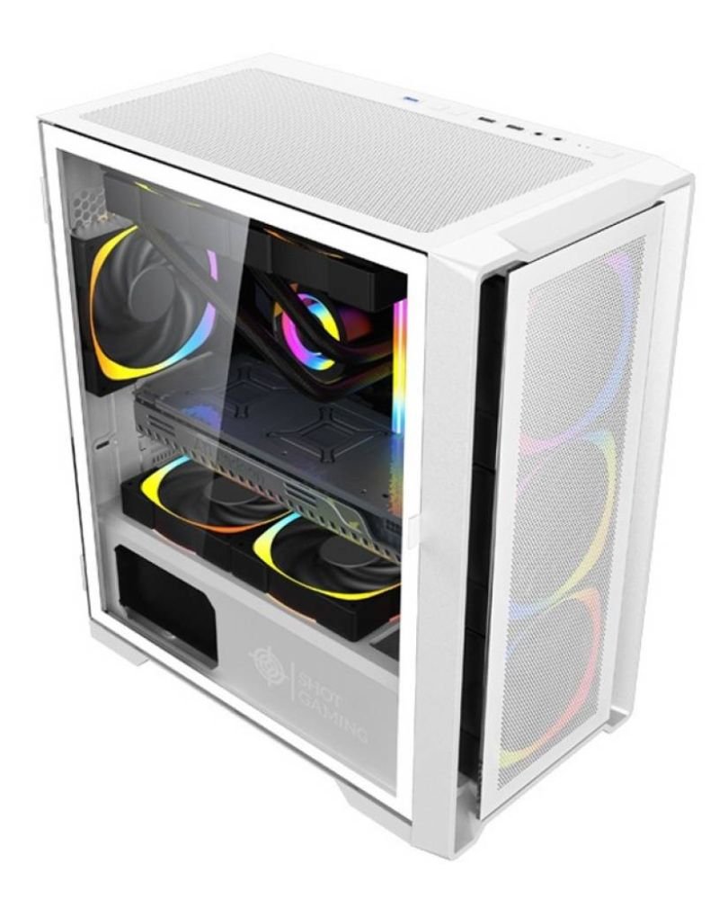 Gabinete Gamer Shot SUP - 8505 - Miniatura 2