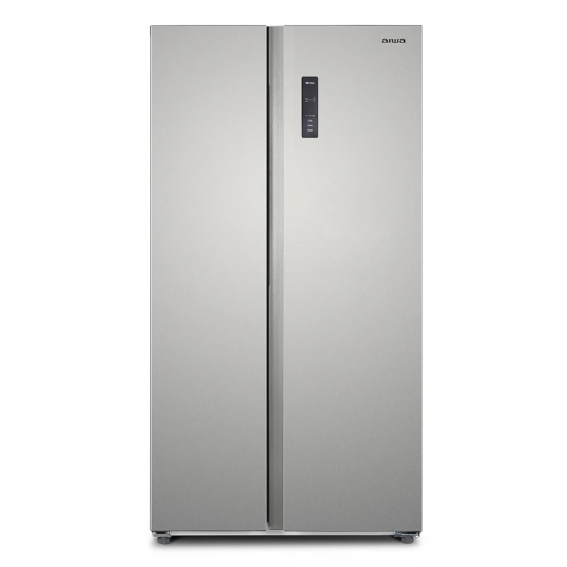 Heladera Aiwa 525lts Inverter Side By Side