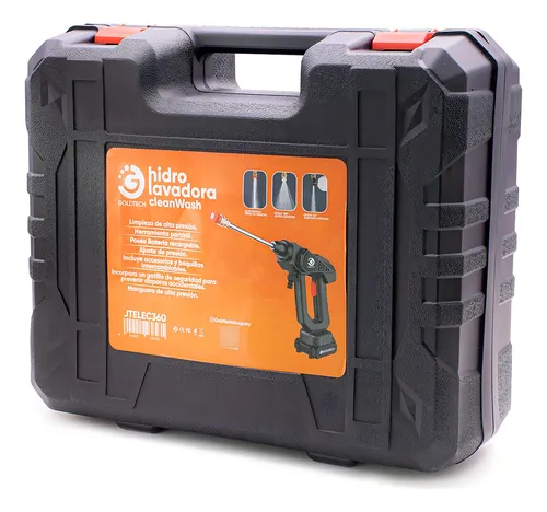 Hidrolavadora de Lavado a Presion Goldtech P / Auto - Miniatura 2