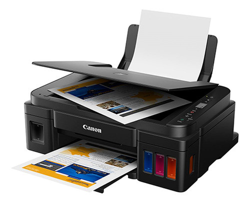 Impresora Canon Pixma G - 2110 - Miniatura 2