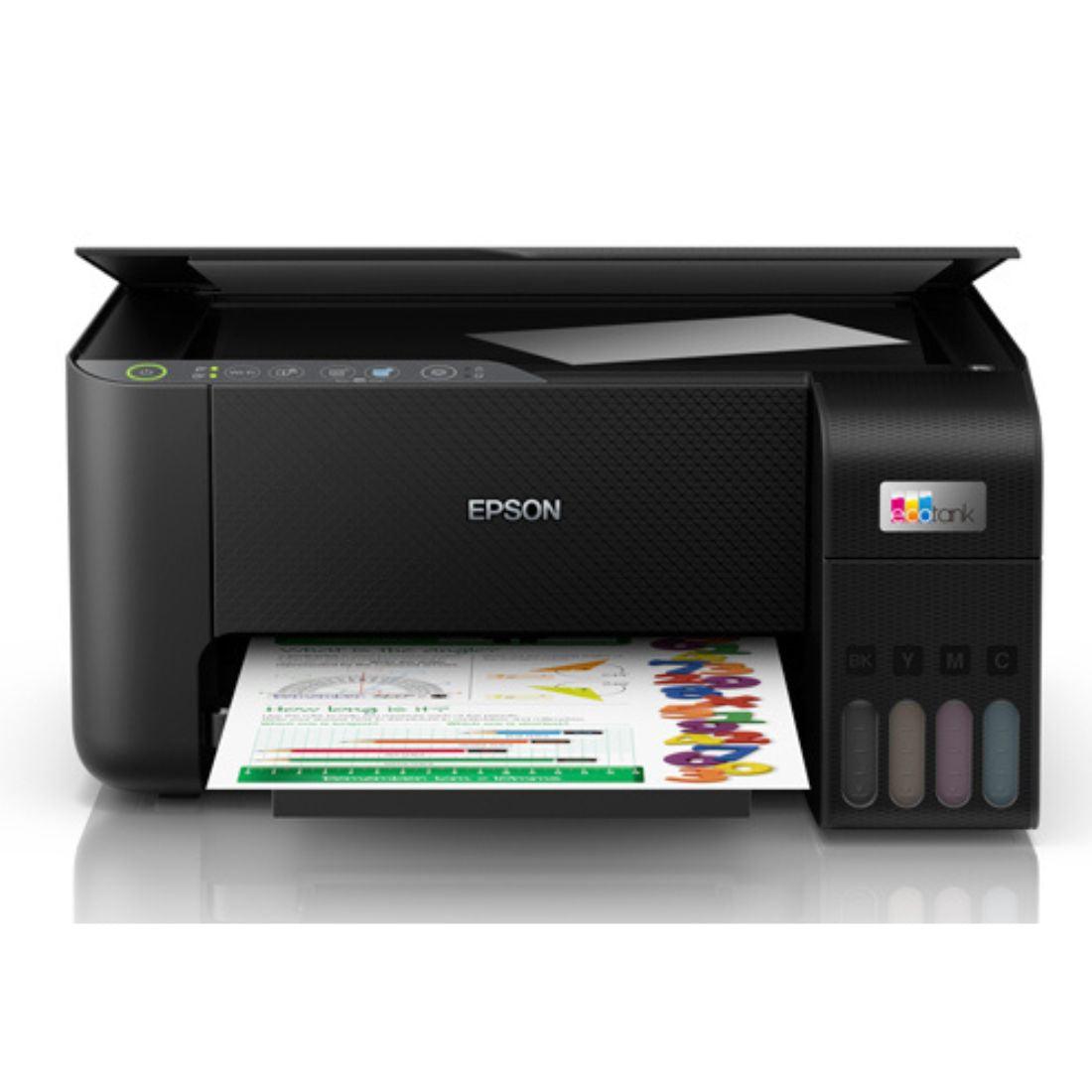 Impresora Epson Multifunción L3210