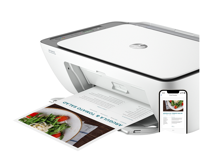 Impresora Hp Advantage 2875
