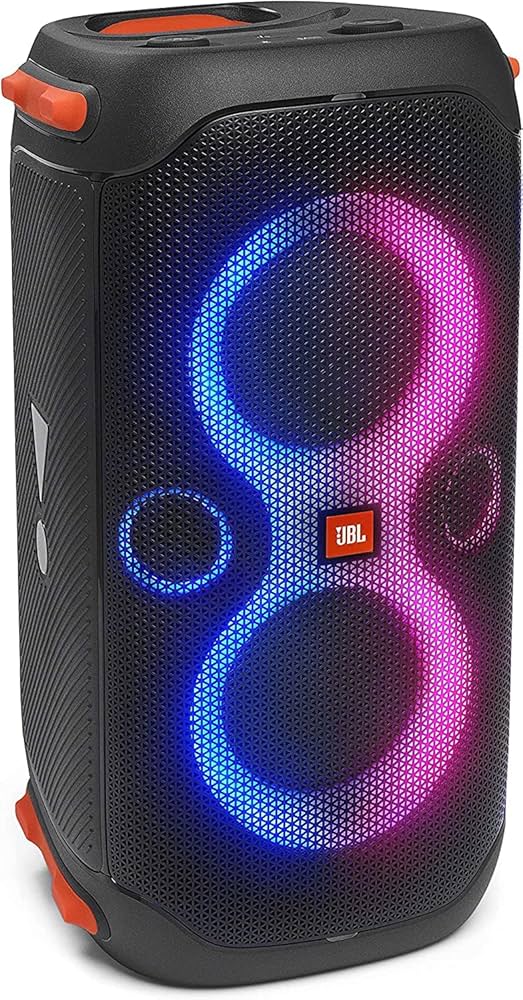 Parlante Jbl Partybox