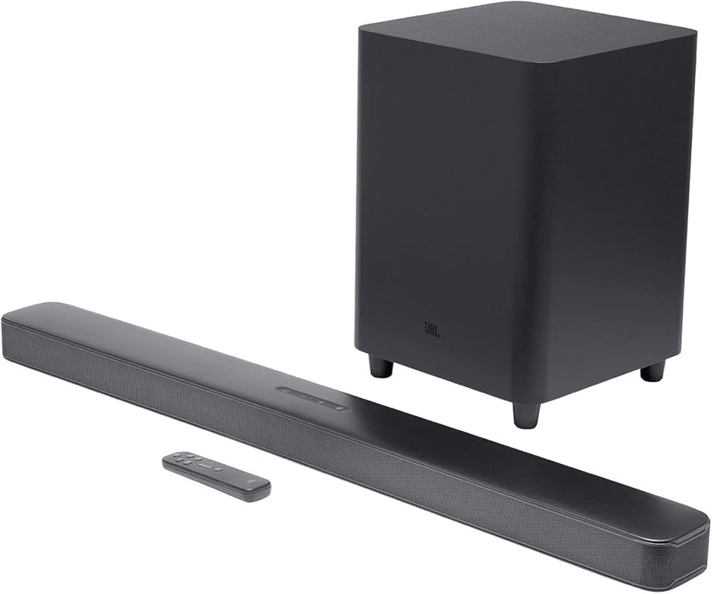 Barra de Sonido Jbl 500 Bar 5.1