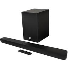 Barra de Sonido Jbl 2.1 Cinema SB180
