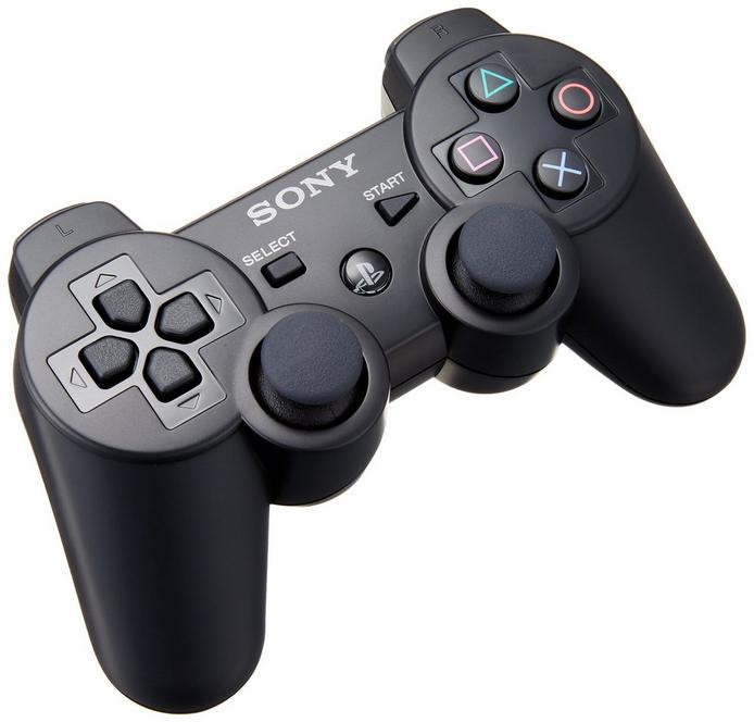 Joystick PS3 Dualshock 3