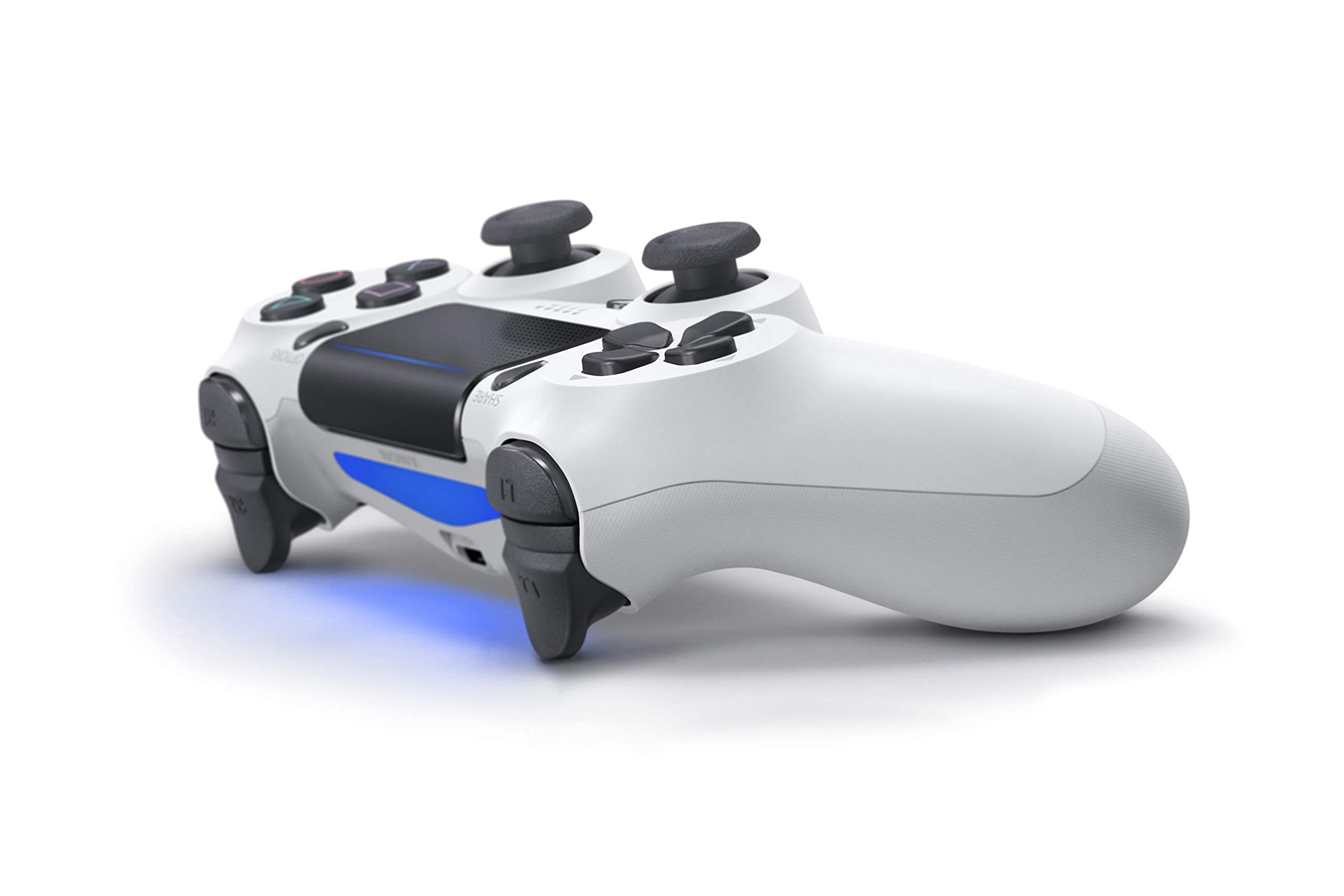 Joystick Inalambrico PS4 Dualsense Blanco (JTGAME134BLA)