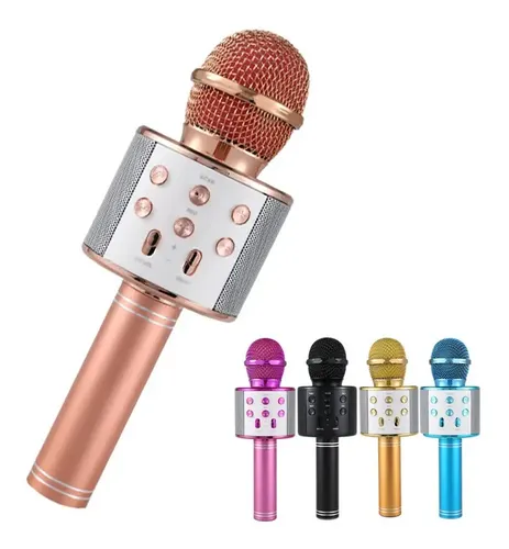 Micrófono Inalambrico Karaoke