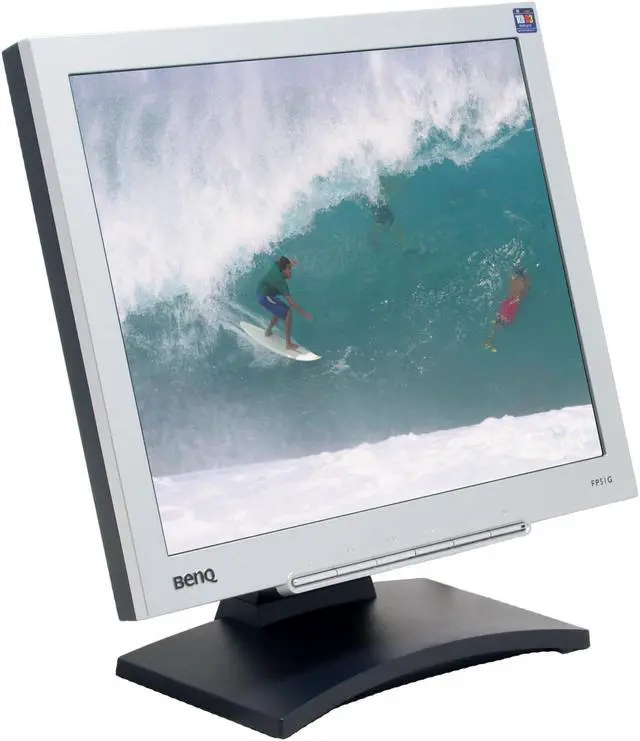 Monitor LCD 15' Benq