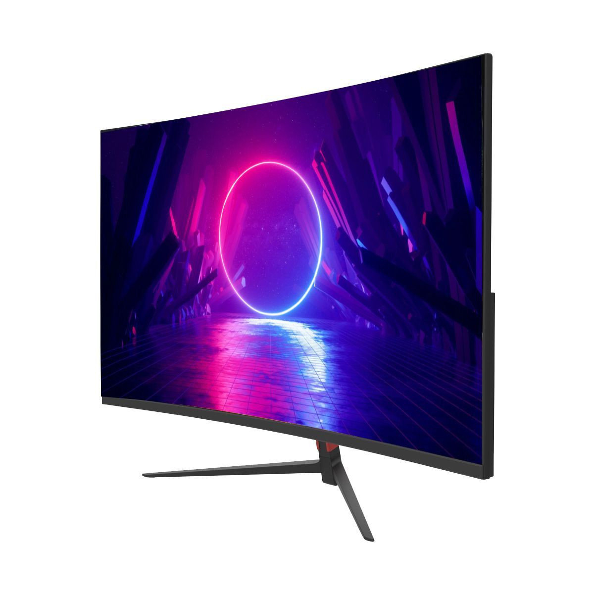Monitor Perseo 27' Curvo Fhd