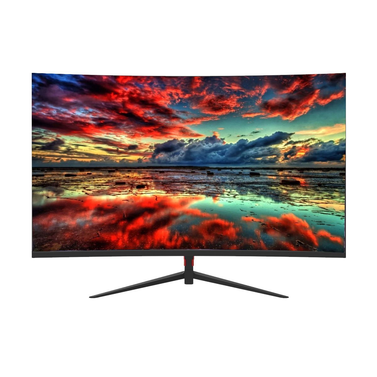 Monitor Perseo 27' Curvo Fhd - Miniatura 3