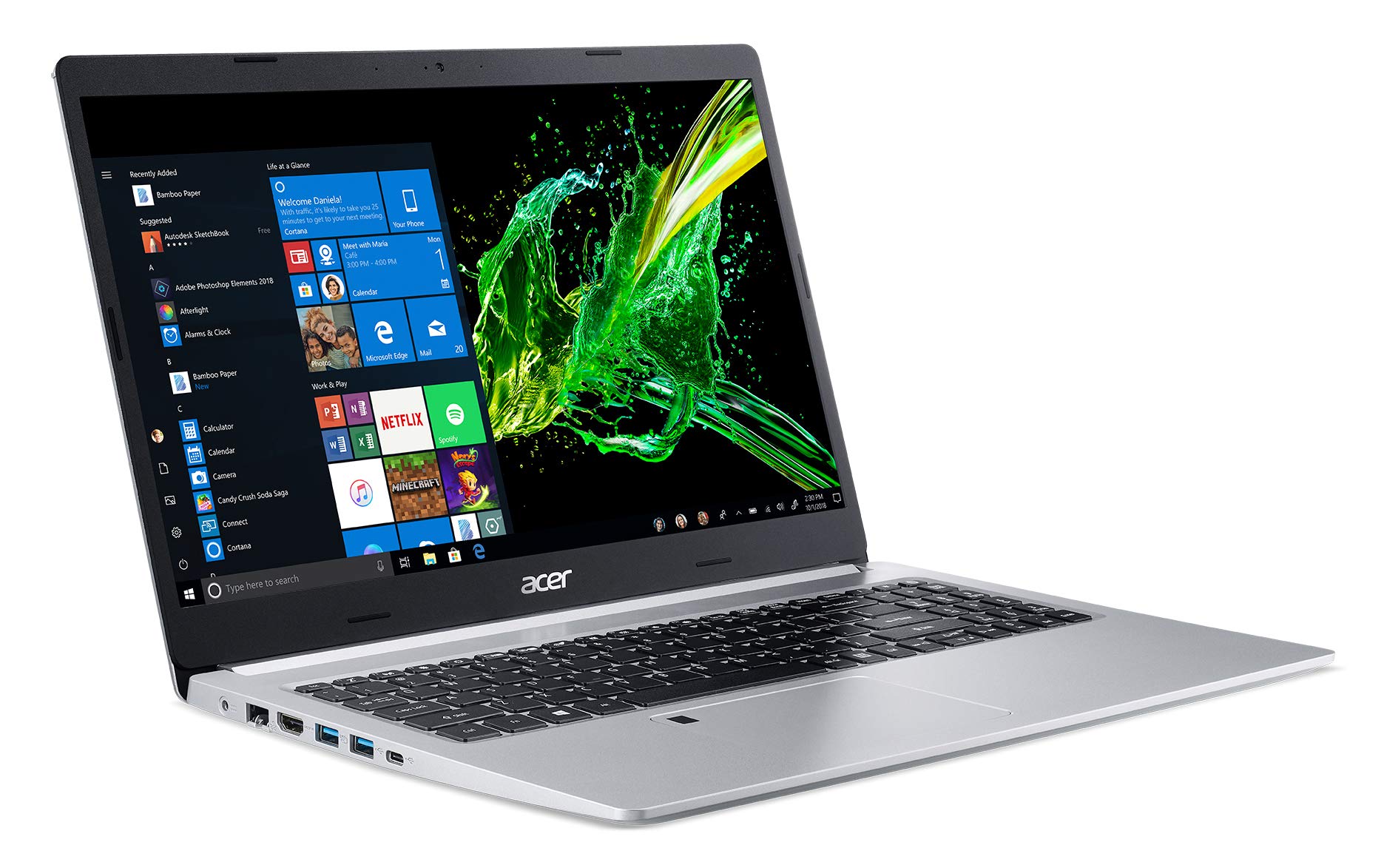 Notebook Acer Aspire Core I5