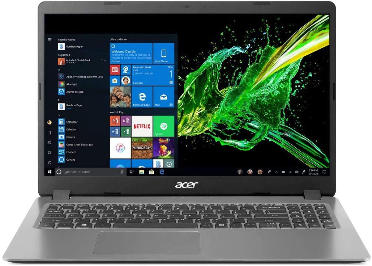 Notebook Acer Aspire Core I5 - Miniatura 2
