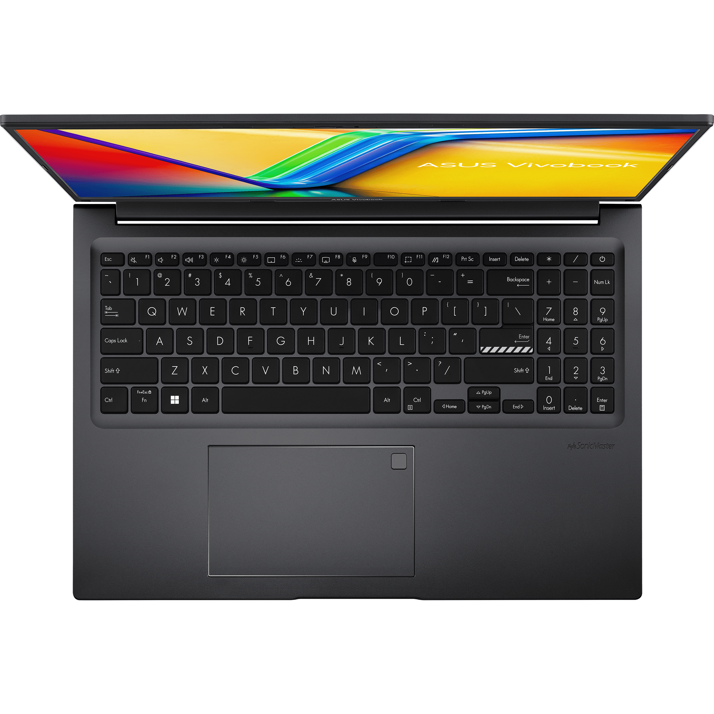 Notebook ASUS Vivobook 16" I7 - Miniatura 2