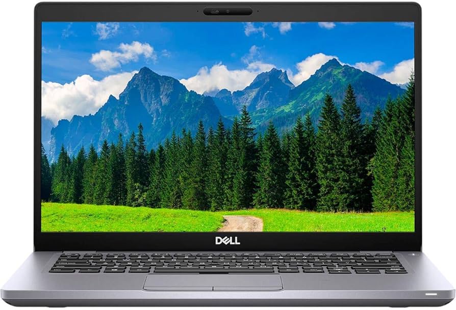 Notebook Dell Latitude 5410 Core I5 - 8365U