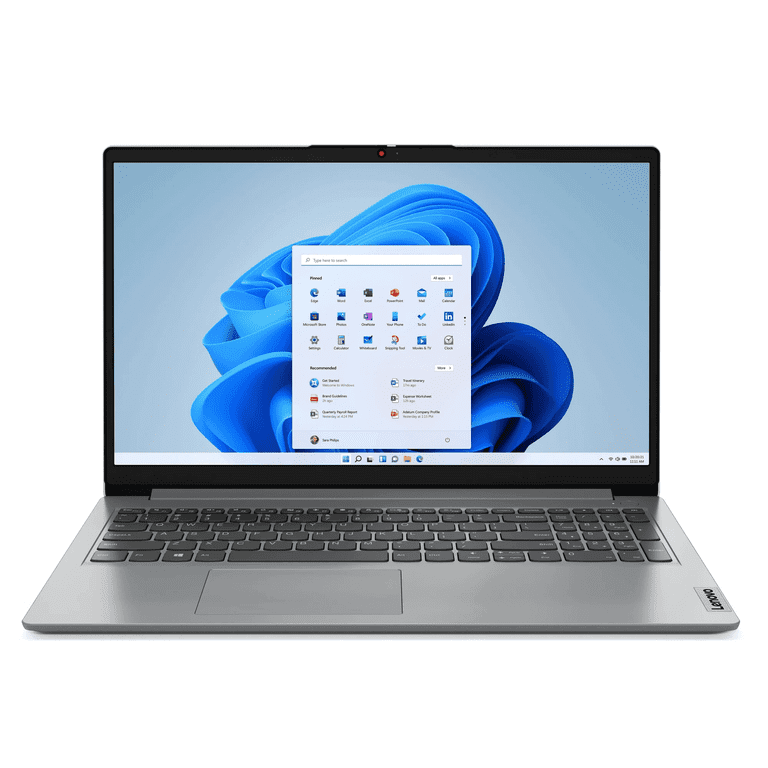 Notebook Lenovo 15,6'' N4500