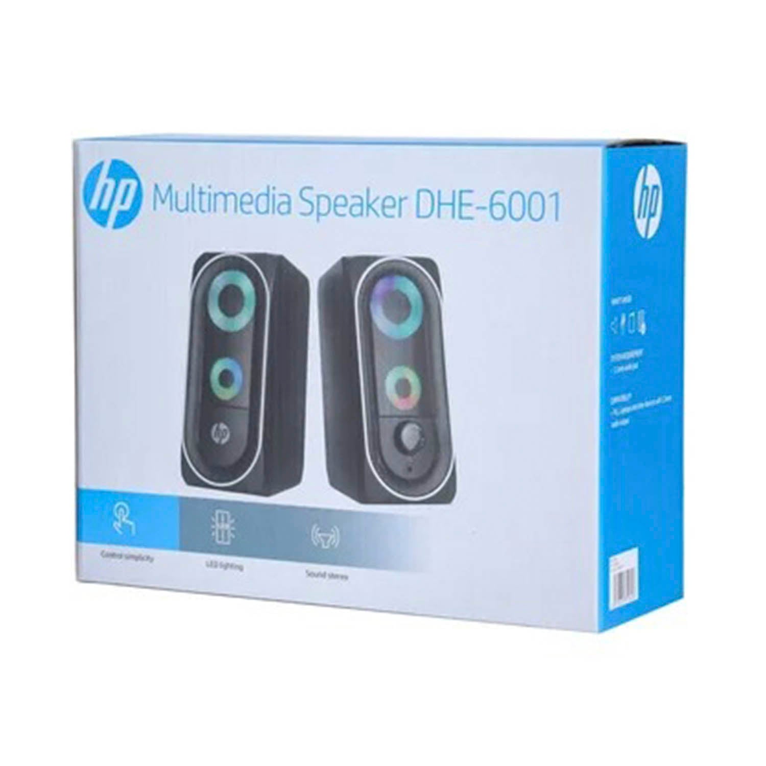 Parlante para PC HP DHE - 6001