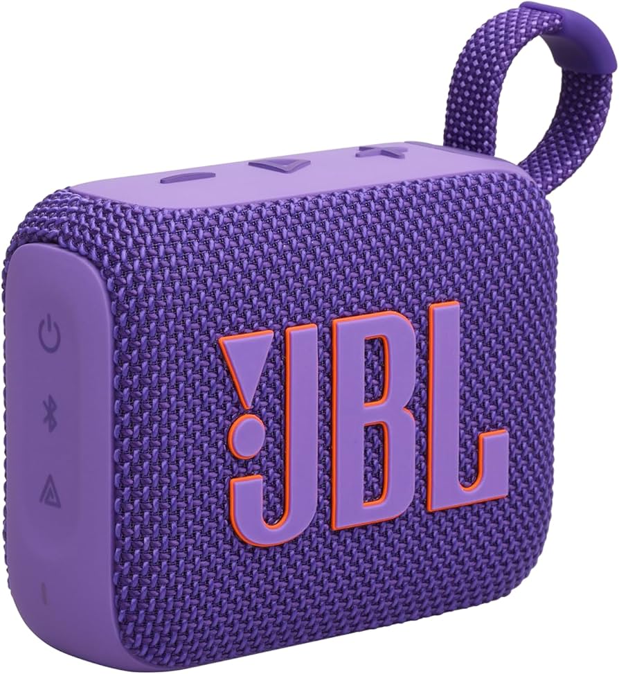 Parlante Jbl Go 4