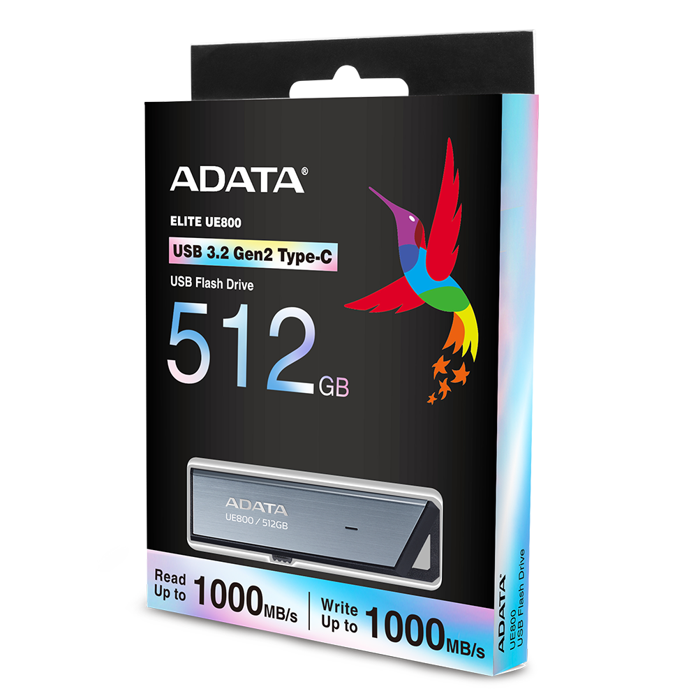Pendrive Adata 512gb Tipo C