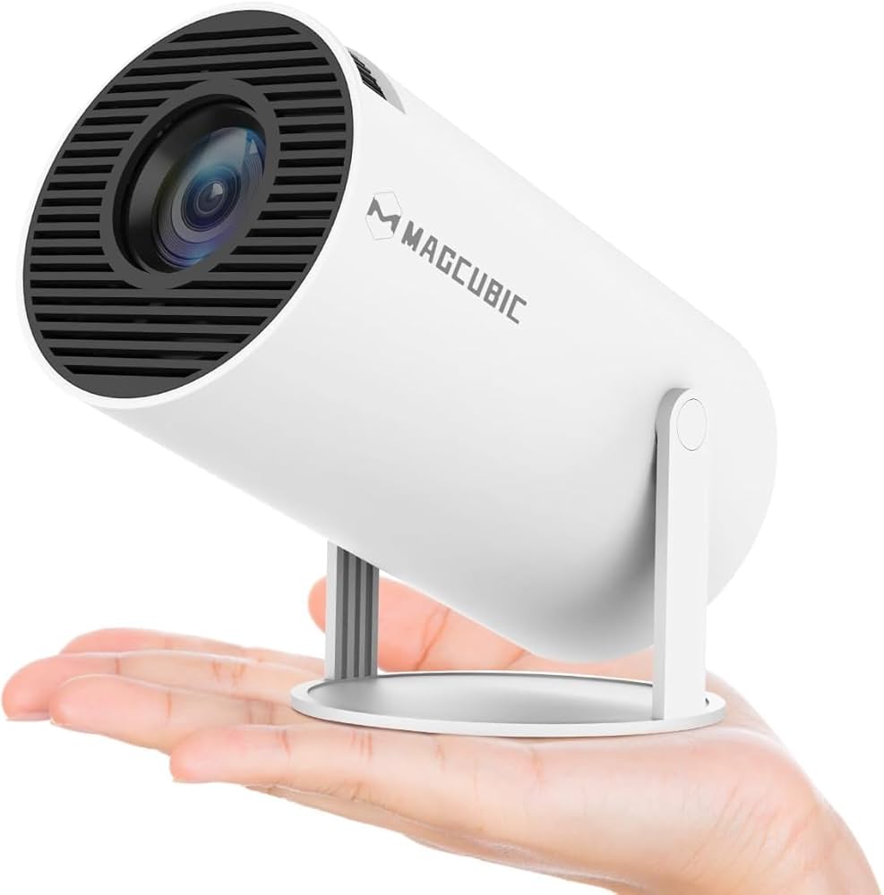 Proyector Magic Cube