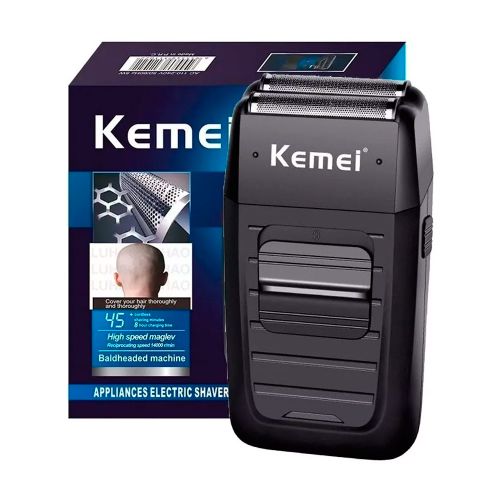 Rasuradora / Afeitadora Profesional Kemei KM - 1102 - Miniatura 2