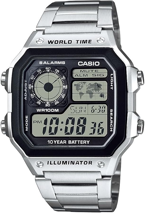 Reloj Pulsera Casio AE