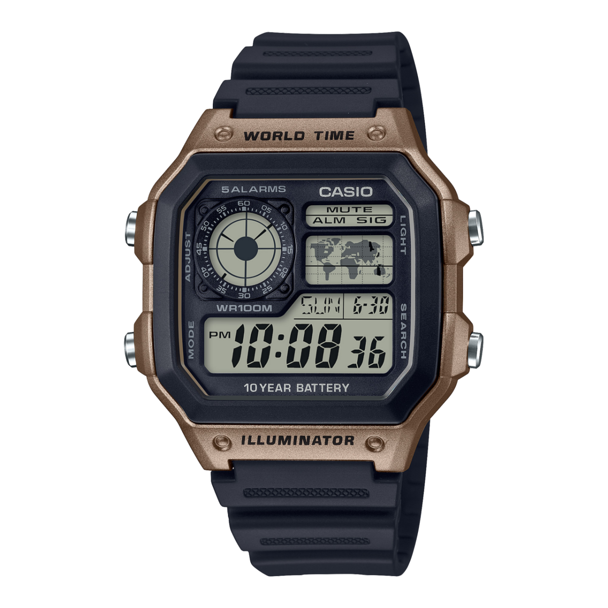 Reloj Pulsera Casio AE - Miniatura 2