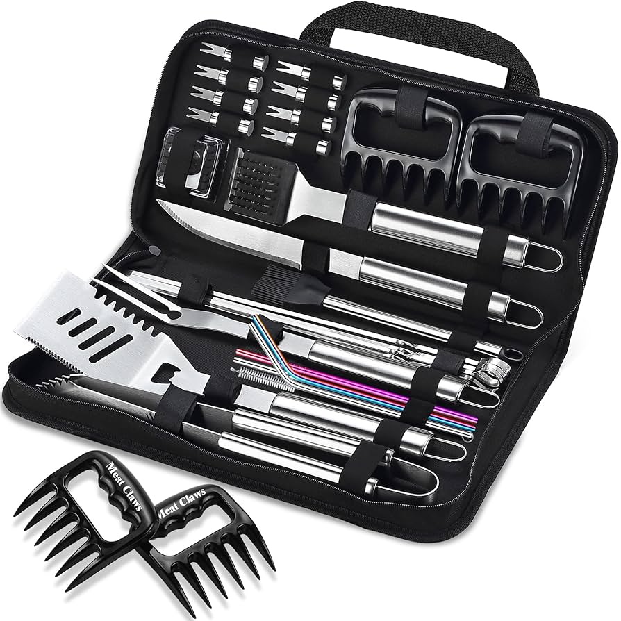 SET Asador 26 Piezas