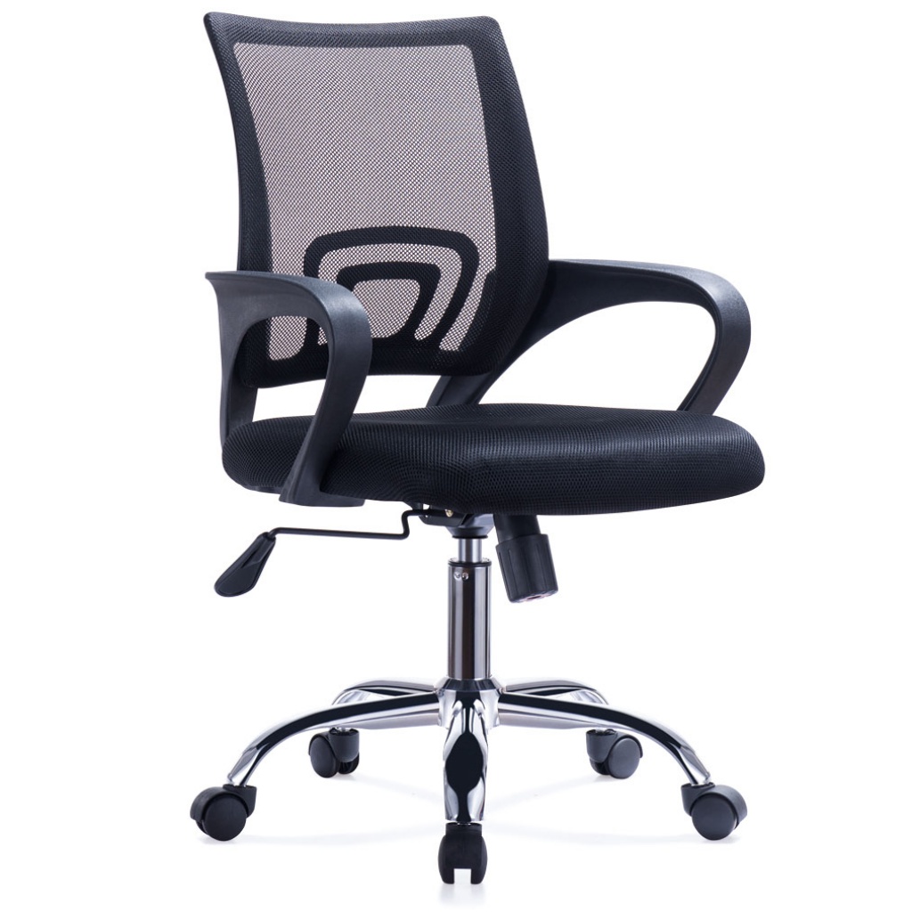 Silla de Oficina Mesh con Posabrazos a - 998.