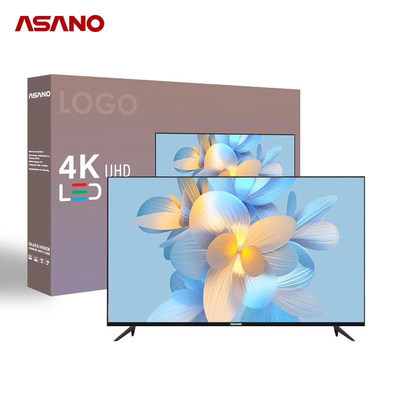 Smart TV Asano 65" 4K - Miniatura 2
