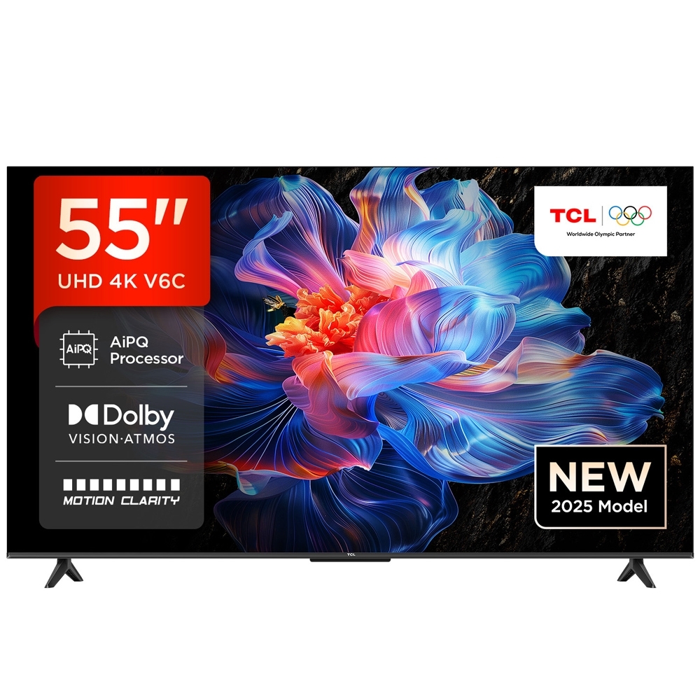 Smart TV TCL 55" 55V6C - Miniatura 3