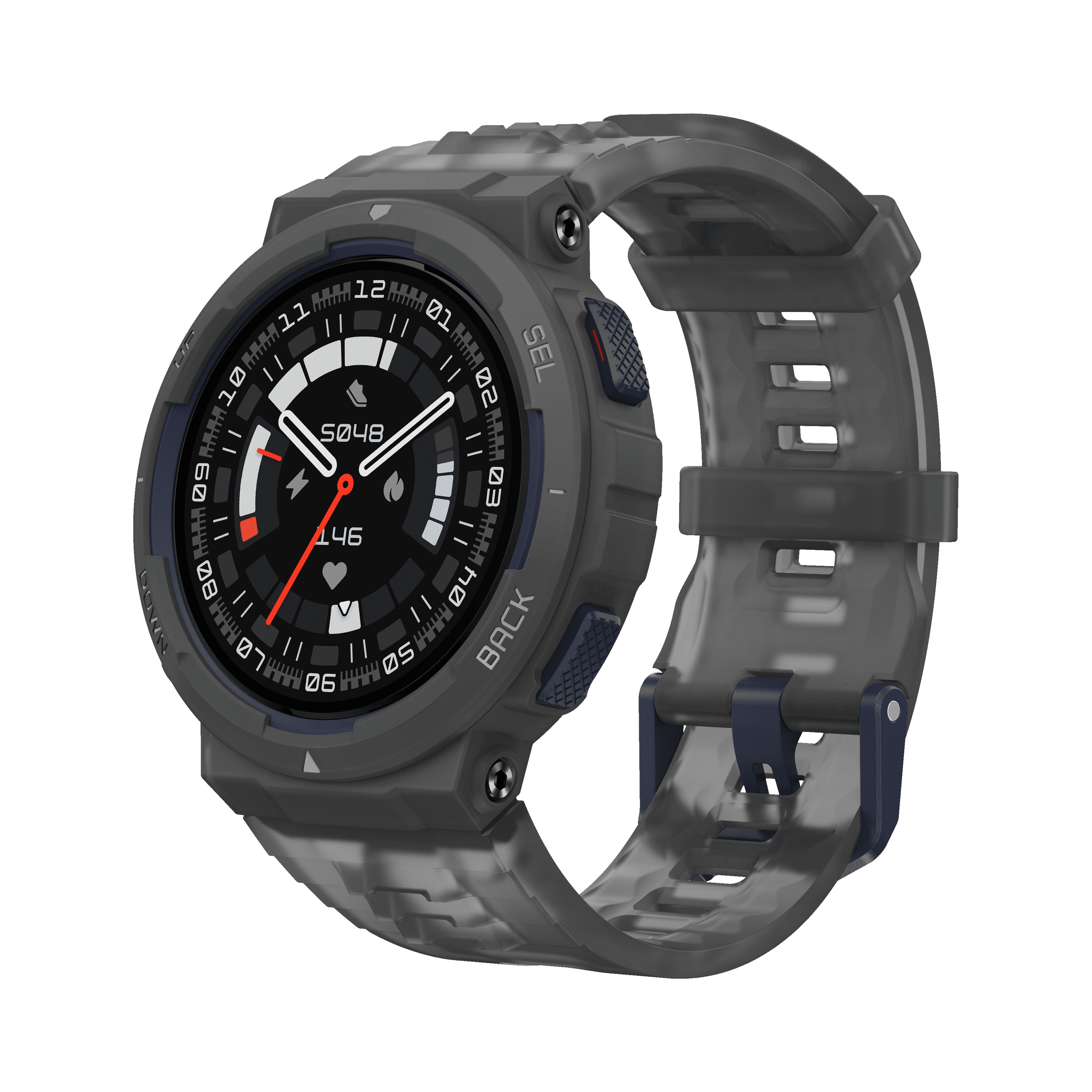 Smartwatch Amazfit Active Edge - Miniatura 2