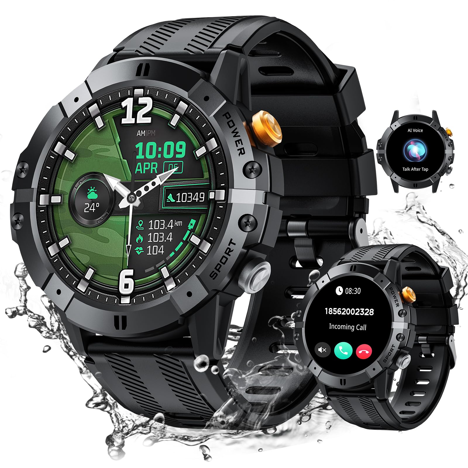 Smartwatch Cubot C29  - Miniatura 2