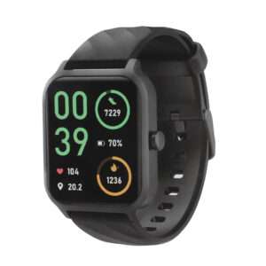 Smartwatch Miccell VQ - SM02 Negro